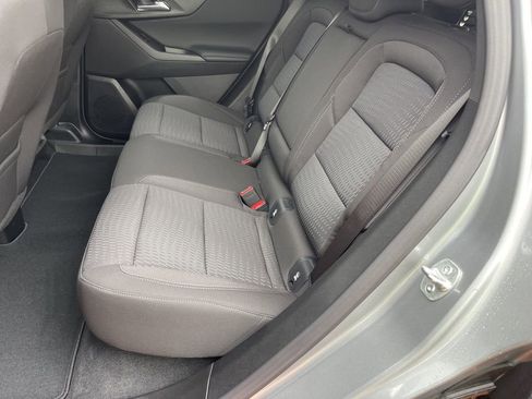 New 2025 Chevrolet Equinox LT w/ Safety and Technology Package image 9