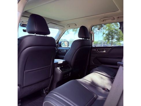 Certified 2026 INFINITI QX80 Pure w/ Cargo Package AWD/4WD image 28
