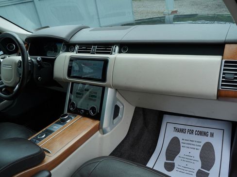 Used 2019 Land Rover Range Rover HSE AWD/4WD image 69