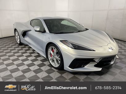 Used 2022 Chevrolet Corvette Stingray Premium Cpe w/ Engine Appearance Package