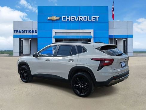 New 2026 Chevrolet Trax ACTIV w/ Driver Confidence Package image 7