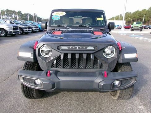 Used 2019 Jeep Wrangler Rubicon w/ Safety Group image 6