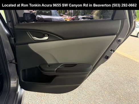 Used 2018 Honda Civic EX image 28