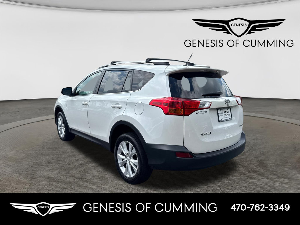 Used 2013 Toyota RAV4 Limited FWD image 5