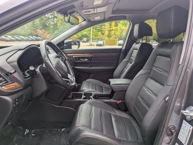 Used 2022 Honda CR-V EX-L image 17