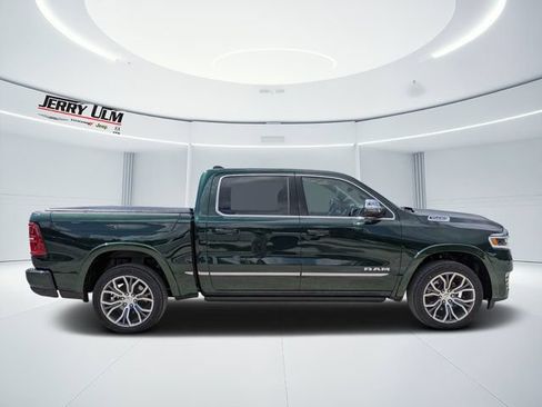 New 2026 RAM 1500 Tungsten w/ Bed Utility Group AWD/4WD image 3