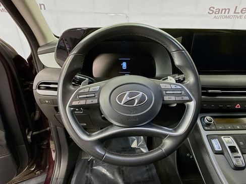 Used 2023 Hyundai Palisade SEL w/ Cargo Package AWD/4WD image 11