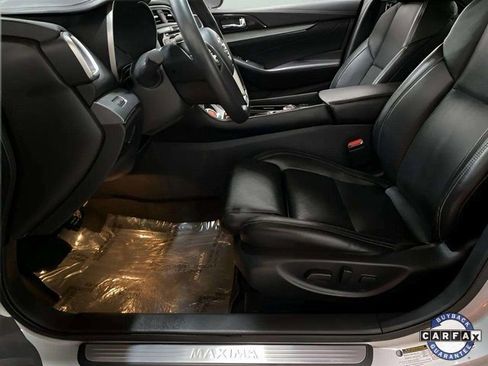 Used 2016 Nissan Maxima 3.5 SL image 64