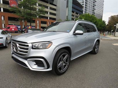 Used 2025 Mercedes-Benz GLS 450 4MATIC w/ AMG Line Exterior