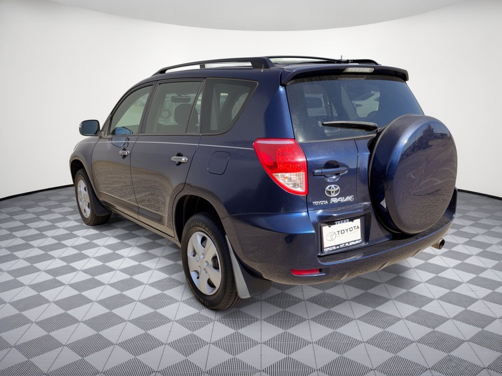 Used 2007 Toyota RAV4 2WD image 3