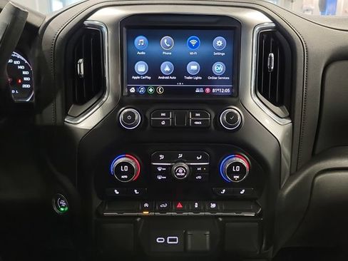 Used 2022 Chevrolet Silverado 1500 RST w/ Bed Protection Package AWD/4WD image 34
