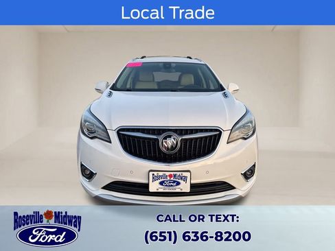 Used 2019 Buick Envision Premium w/ LPO, Active Package image 2