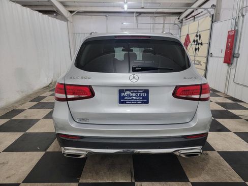Used 2017 Mercedes-Benz GLC 300 4MATIC image 7