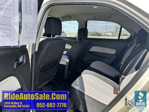 Used 2015 Chevrolet Equinox LT w/ Power Convenience Package FWD image 12