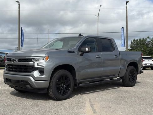 New 2026 Chevrolet Silverado 1500 RST w/ RST All Star Premium Package AWD/4WD image 13