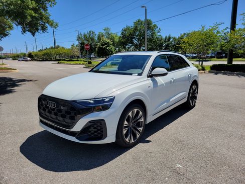 New 2026 Audi Q8 Premium Plus AWD/4WD image 8