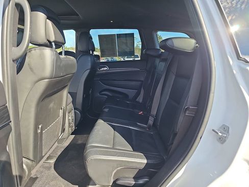 Used 2022 Jeep Grand Cherokee Limited w/ Trailer Tow Group IV image 16