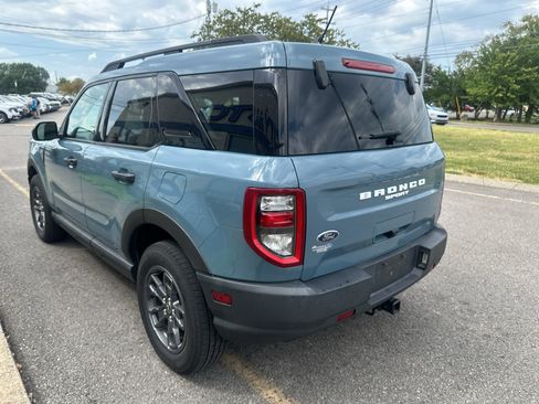 Used 2021 Ford Bronco Sport Big Bend AWD/4WD image 6