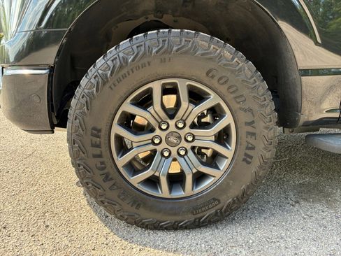 Used 2022 Ford F150 Tremor w/ Equipment Group 402A High AWD/4WD image 24