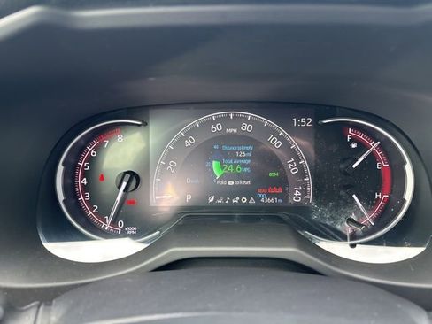 Certified 2021 Toyota RAV4 Limited w/ Limited Grade Weather Package image 28