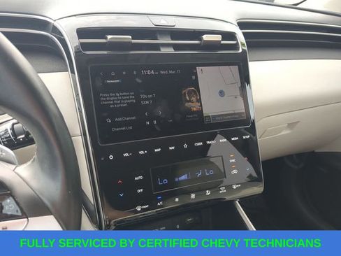 Used 2023 Hyundai Tucson Limited image 32