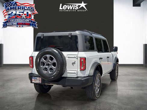 Used 2023 Ford Bronco Big Bend AWD/4WD image 4