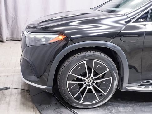 Certified 2023 Mercedes-Benz EQS 450+ SUV image 11