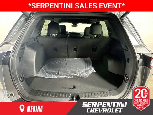 New 2026 Chevrolet Equinox LT w/ Convenience Package II image 27