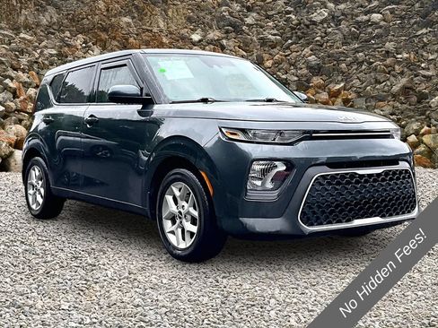 Used 2022 Kia Soul S FWD image 7
