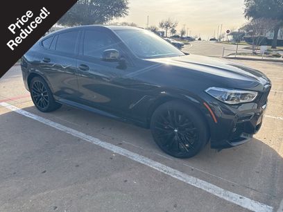 Used 2023 BMW X6 xDrive40i w/ Executive Package