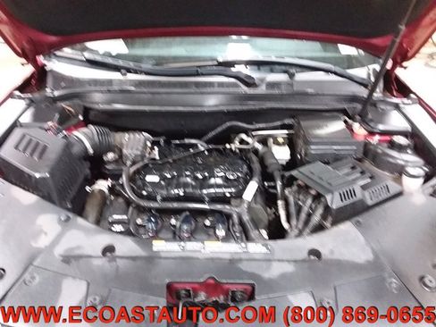 Used 2012 GMC Terrain SLT image 9