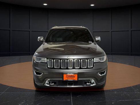 Used 2020 Jeep Grand Cherokee Overland w/ Protech Group AWD/4WD image 2