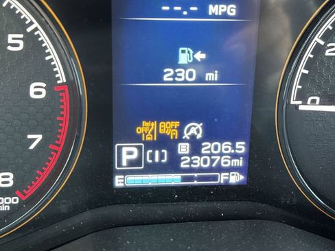 Used 2024 Subaru Forester Wilderness AWD/4WD image 22