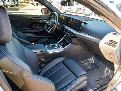 Used 2025 BMW M240i xDrive Coupe w/ Premium Package image 18