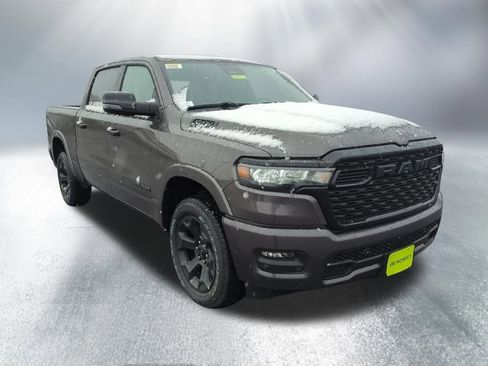 New 2026 RAM 1500 Big Horn AWD/4WD image 4