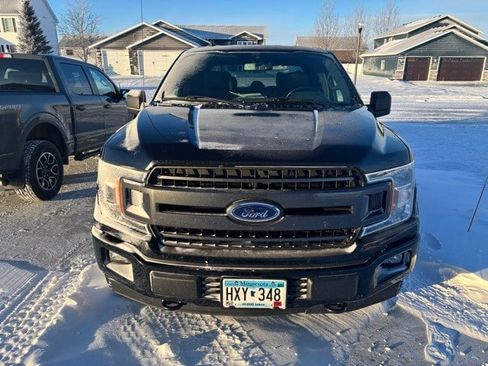Used 2019 Ford F150 XLT w/ Equipment Group 301A Mid image 2