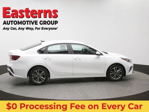 Used 2023 Kia Forte LXS FWD image 43