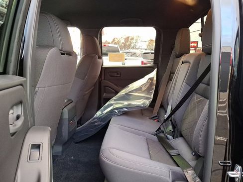 New 2026 Nissan Frontier SV w/ All-Weather Content Package image 6