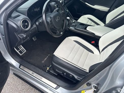 Used 2021 Lexus IS 350 F Sport w/ Accessory Package image 15