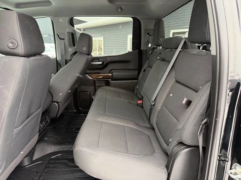 Used 2020 GMC Sierra 1500 Elevation w/ Elevation Value Package image 38