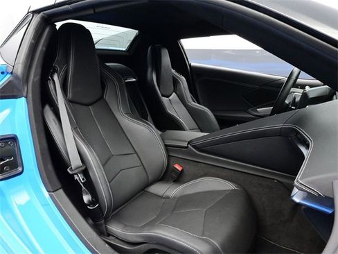 Used 2025 Chevrolet Corvette Z06 image 13