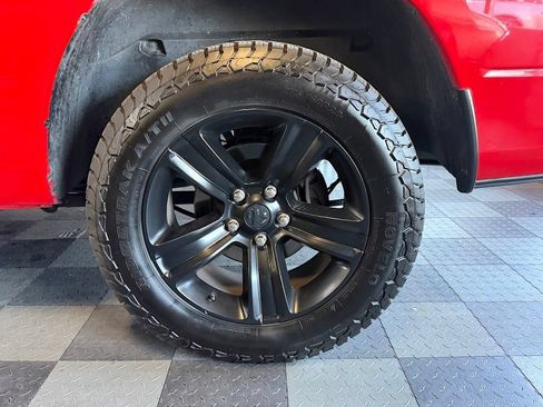 Used 2018 RAM 1500 Sport w/ Sport Premium Group AWD/4WD image 31