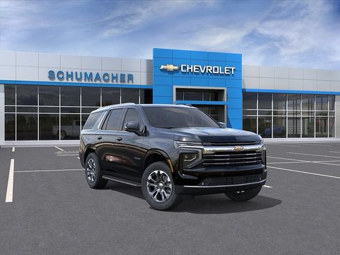 New 2026 Chevrolet Tahoe LT w/ Comfort Package AWD/4WD image 1