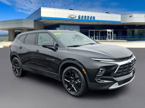 Used 2024 Chevrolet Blazer LT w/ Convenience Package image 6