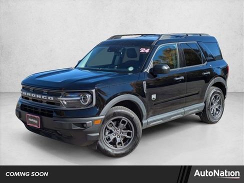 Used 2024 Ford Bronco Sport Big Bend w/ Convenience Package image 1