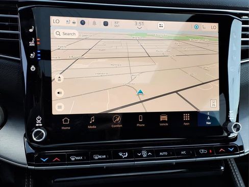 New 2026 Jeep Grand Wagoneer Limited w/ Premium Group II AWD/4WD image 19