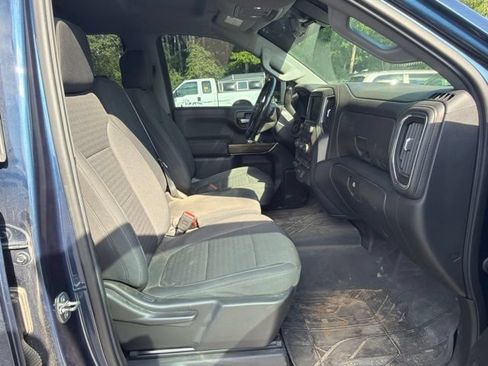 Certified 2020 Chevrolet Silverado 1500 LT w/ All-Star Edition AWD/4WD image 12
