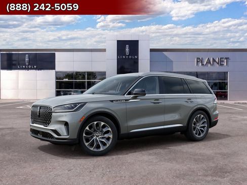 New 2027 Lincoln Aviator Reserve RWD image 1