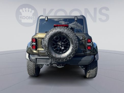 New 2025 Ford Bronco Raptor image 5