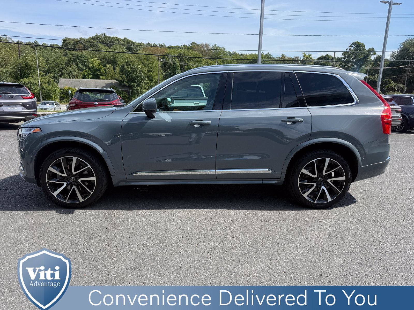 Used 2023 Volvo XC90 B6 Plus w/ Protection Package Premier AWD/4WD image 5